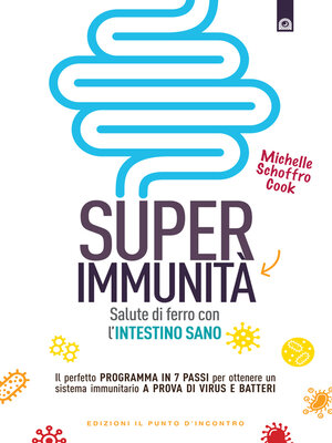 cover image of Super immunità